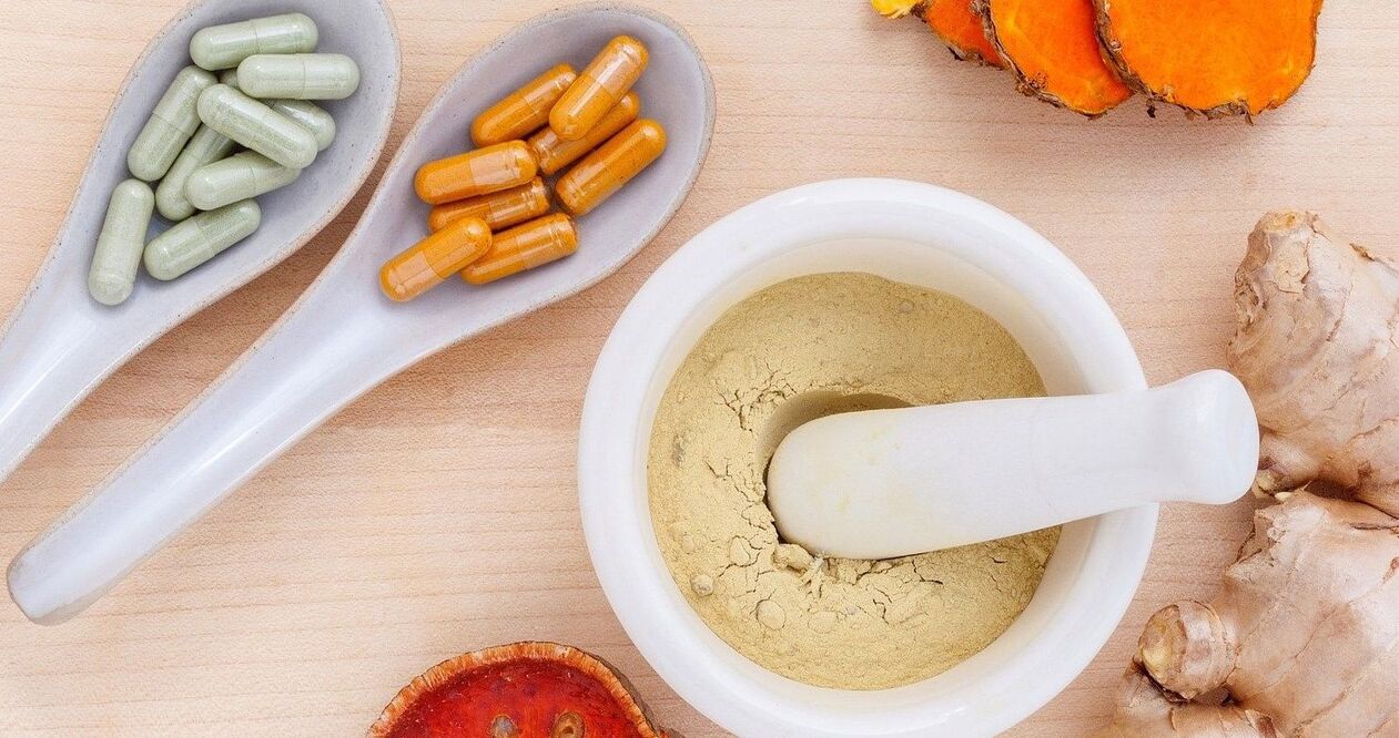 rastlinné prípravky na liečbu prostatitídy