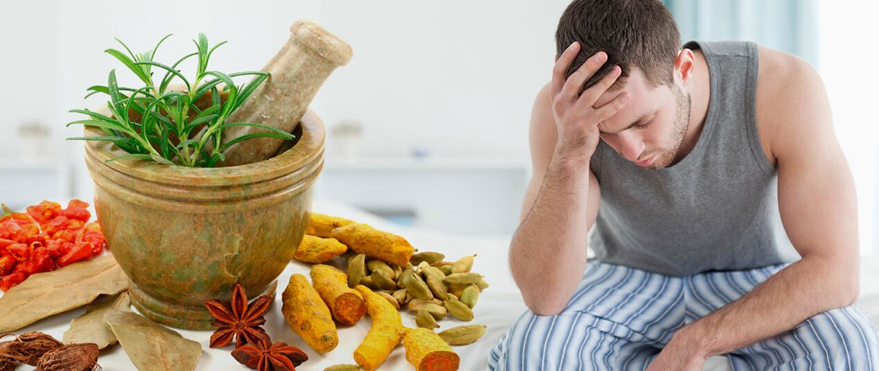 Liečba ľudových metód prostatitídy