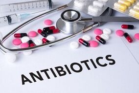 Aké antibiotiká na liečbu prostatitídy u mužov
