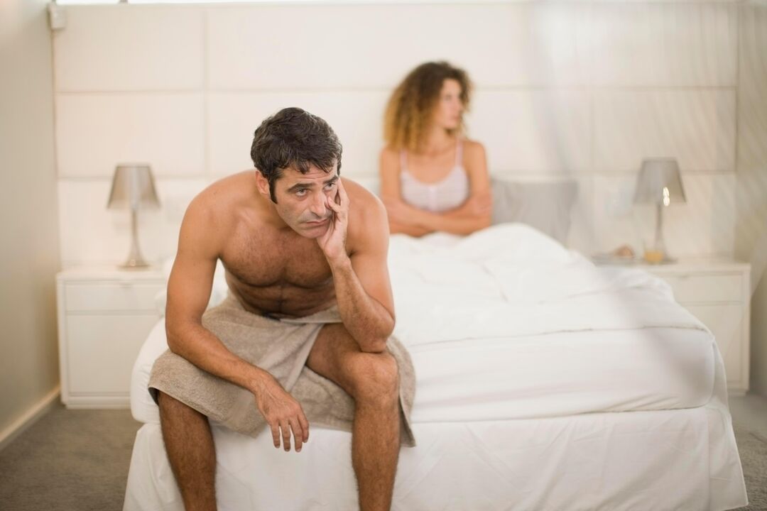 sex s prostatitídou