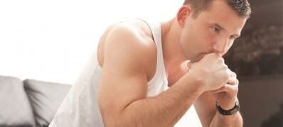 prvé príznaky prostatitídy u mužov